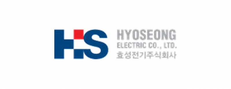 효성전기